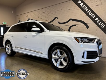 Used 2023 Audi Q7 2.0T Premium Plus