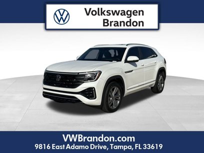 Used 2024 Volkswagen Atlas Cross Sport SEL R-Line