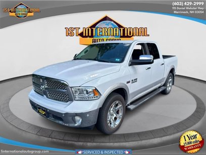 Used 2015 RAM 1500 Laramie w/ Convenience Group