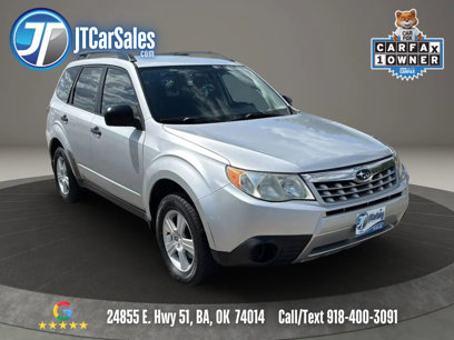 Used 2011 Subaru Forester 2.5X w/ Popular Equipment Group 1B
