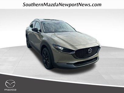 New 2024 MAZDA CX-30 Carbon