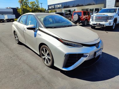 Used 2017 Toyota Mirai
