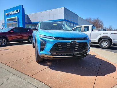 New 2025 Chevrolet Trax ACTIV w/ Driver Confidence Package