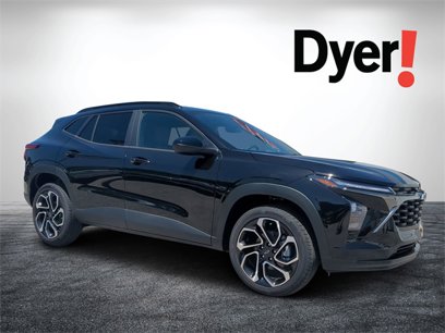 New 2025 Chevrolet Trax RS w/ Driver Confidence Package