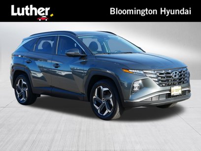 Certified 2022 Hyundai Tucson SEL w/ Convenience Package