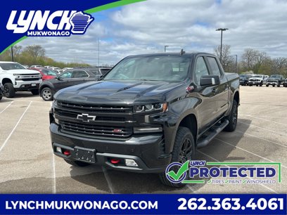 Used 2020 Chevrolet Silverado 1500 LT Trail Boss w/ Midnight Edition
