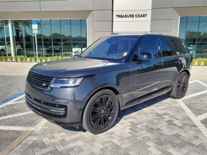 Used 2023 Land Rover Range Rover SE