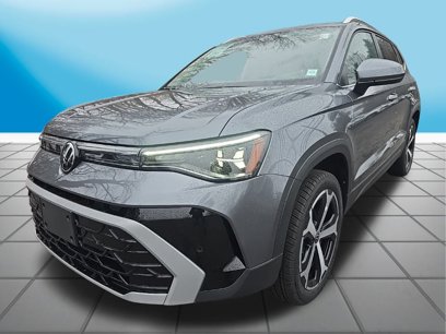 New 2025 Volkswagen Taos SEL