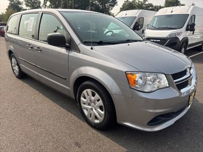 Certified 2015 Dodge Grand Caravan American Value Package
