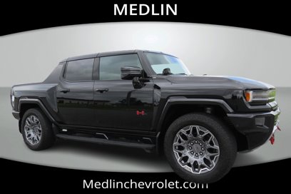 Used 2024 GMC Hummer EV 3X w/ Battery Pack, 24 Module Pack