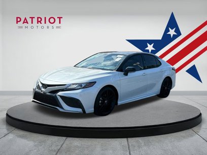 Certified 2024 Toyota Camry XSE