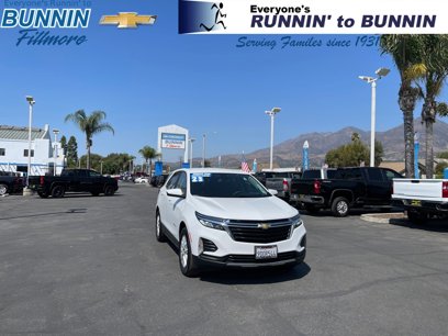 Used 2023 Chevrolet Equinox LT
