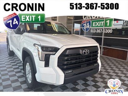 Used 2022 Toyota Tundra SR5