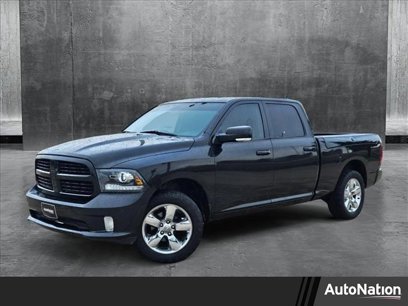 Used 2016 RAM 1500 Sport w/ Convenience Group