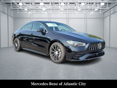 New 2025 Mercedes-Benz CLA 35 AMG 4MATIC