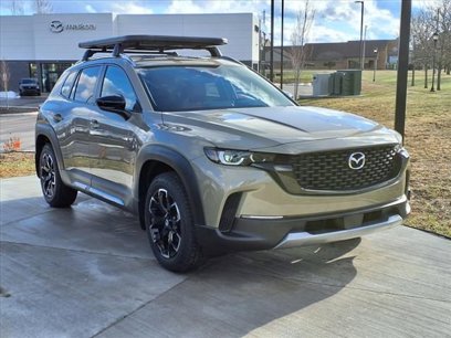 New 2025 MAZDA CX-50 Meridian Edition w/ Apex Package