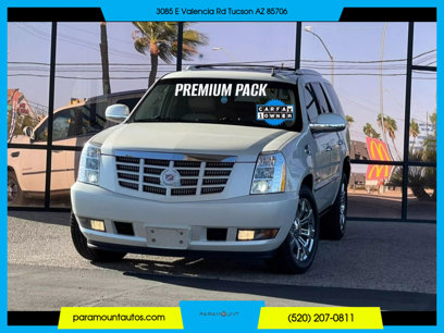 Used 2011 Cadillac Escalade Premium