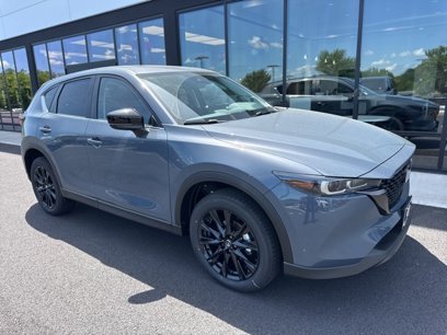 New 2025 MAZDA CX-5 Carbon Edition