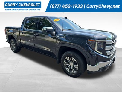 Used 2023 GMC Sierra 1500 SLE