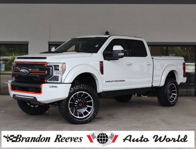 Used 2021 Ford F250 Lariat w/ Lariat Ultimate Package