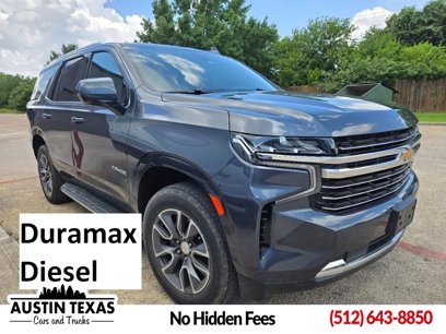 Used 2021 Chevrolet Tahoe LT