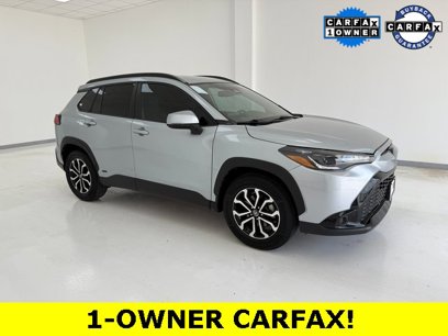 Used 2023 Toyota Corolla Cross SE