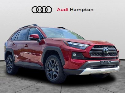 Used 2023 Toyota RAV4 Adventure