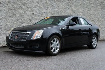 Used 2008 Cadillac CTS 3.6 w/ Wood Trim Package