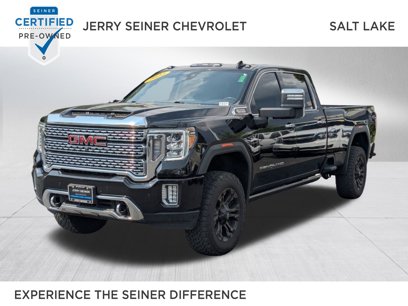 Used 2022 GMC Sierra 3500 Denali