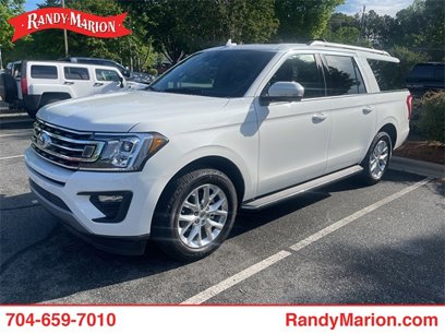 Used 2021 Ford Expedition Max XLT
