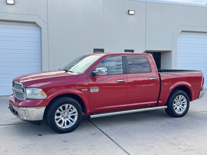 Used 2014 RAM 1500 Laramie Longhorn w/ Convenience Group