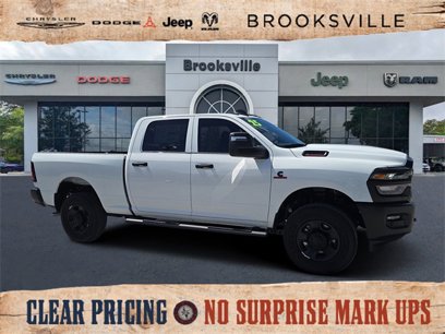 New 2025 RAM 2500 Tradesman