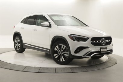 New 2025 Mercedes-Benz GLA 250