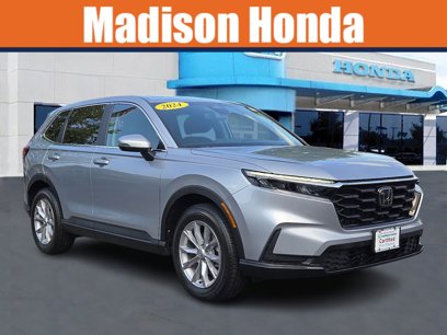 Certified 2023 Honda CR-V EX