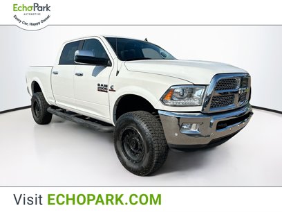 Used 2017 RAM 2500 Laramie