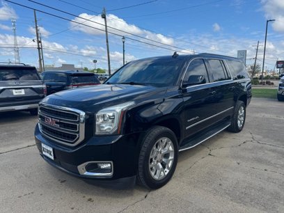 Used 2017 GMC Yukon XL SLT w/ Open Road Package