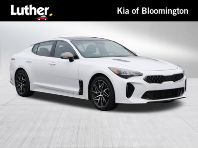 Certified 2023 Kia Stinger GT-Line w/ Sun & Sound Package
