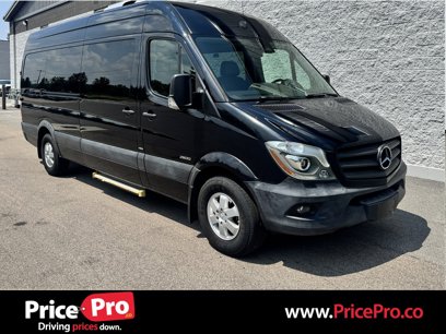 Used 2016 Mercedes-Benz Sprinter 2500