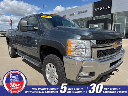 Used 2013 Chevrolet Silverado 2500 LT w/ Interior Plus Package