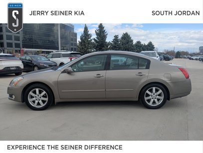 Used 2005 Nissan Maxima 3.5 SL w/ (S03) Driver Preferred Pkg