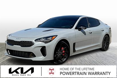 Certified 2023 Kia Stinger GT2 w/ Option Group 015