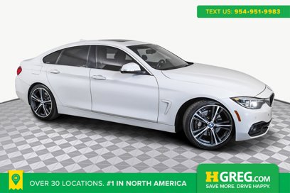 Used 2019 BMW 440i Gran Coupe w/ Convenience Package