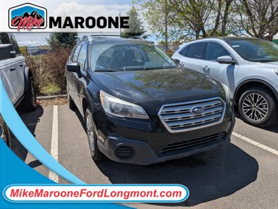 Used 2016 Subaru Outback 2.5i