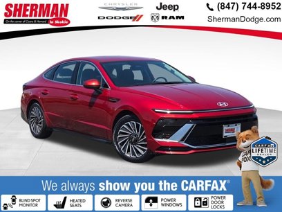 Used 2024 Hyundai Sonata SEL