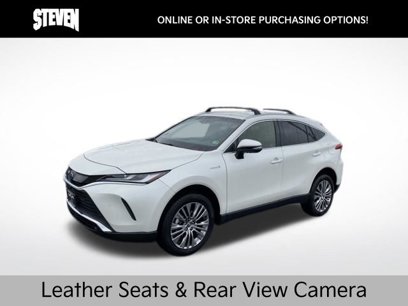 Used 2021 Toyota Venza Limited