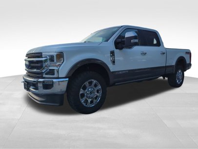 Used 2020 Ford F250 King Ranch w/ King Ranch Ultimate Package