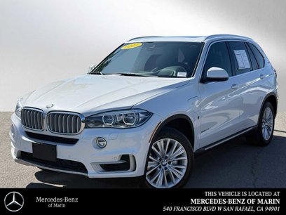 Used 2017 BMW X5 xDrive40e