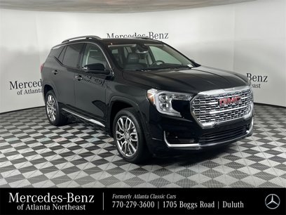 Used 2023 GMC Terrain Denali w/ Denali Premium Package