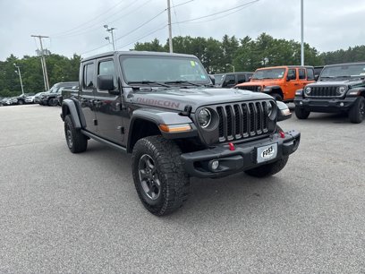 Certified 2023 Jeep Gladiator Rubicon w/ LED Lighting Group