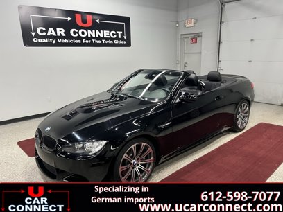 Used 2008 BMW M3 Convertible